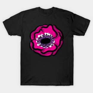 Anemone Flower T-Shirt